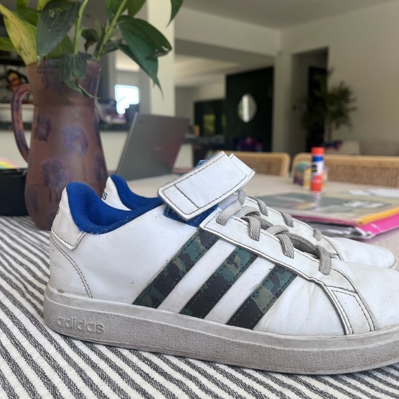 Adidas Grand Court 2.0 sneaker - Picture 2 of 3